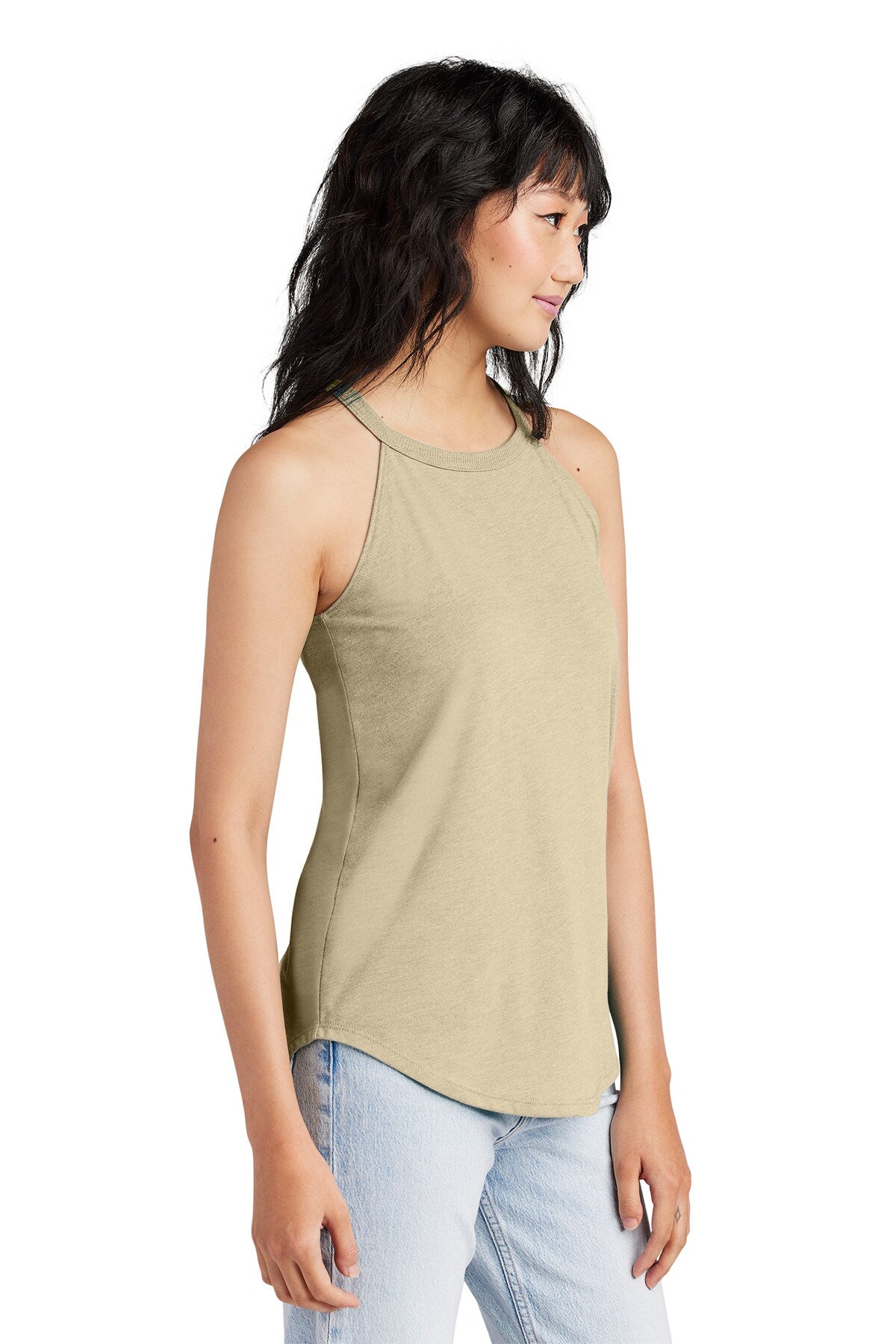 District® Women’s Perfect Tri Rocker Tank