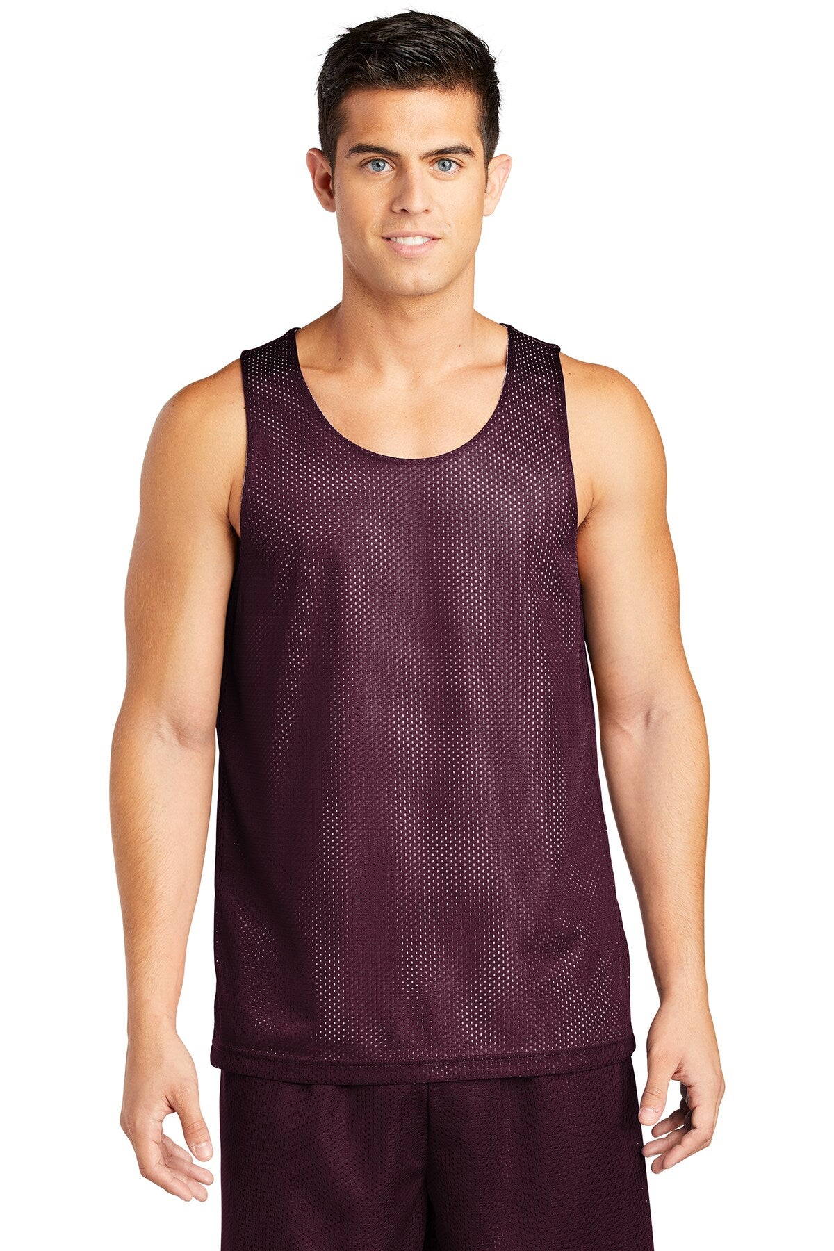 Sport-Tek® Posi Charge Classic Mesh Reversible Tank