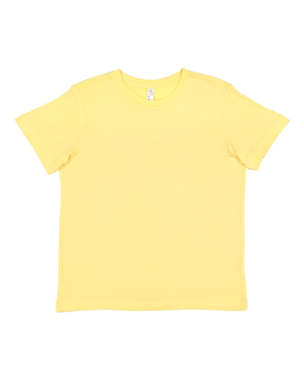 LAT® - Short Sleeve Crewneck Tees For Youth