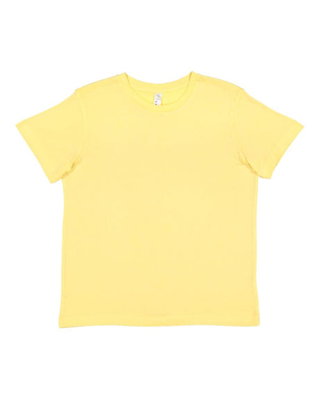 LAT® - Short Sleeve Crewneck Tees For Youth