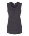 BELLA+CANVAS® Women's Flowy Scoop Muscle Tank - 8803