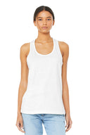 BELLA + CANVAS® Women's Jersey Racerback Tank - 6008