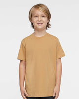 LAT® - Short Sleeve Crewneck Tees For Youth