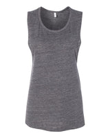 BELLA+CANVAS® Women's Flowy Scoop Muscle Tank - 8803