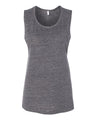 BELLA+CANVAS® Women's Flowy Scoop Muscle Tank - 8803