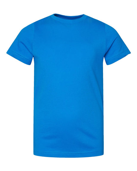 LAT® - Short Sleeve Crewneck Tees For Youth