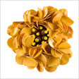 2" Mustard Fancy Applique