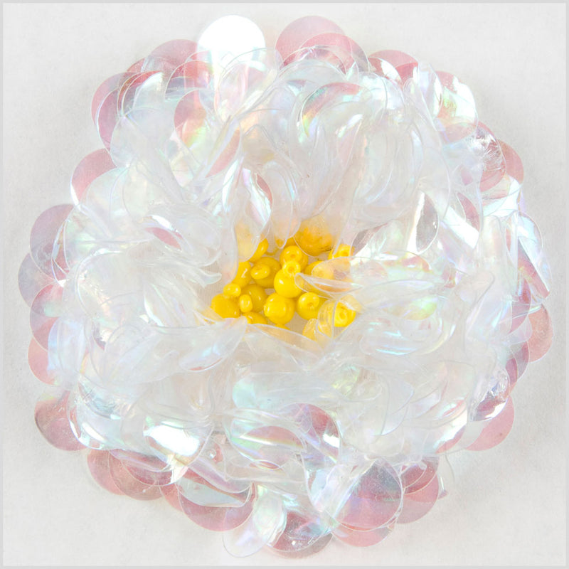 2.75" Crystal AB Fancy Applique