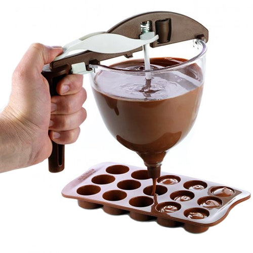 Silikomart Chocolate & Batter Dispenser