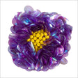 2.75" Crystal Purple Fancy Applique