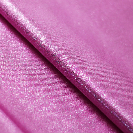 Matrix Foil Nylon Spandex Fabric - Assorted Colors Hologram Solid, 57/58" Width (1 Yard)