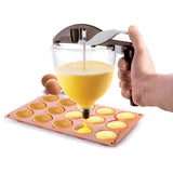 Silikomart Chocolate & Batter Dispenser