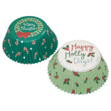 Wilton Merry Christmas Standard Baking 24 count