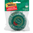 Wilton Merry Christmas Standard Baking 24 count