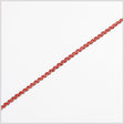 Red/Gold Metallic Braid