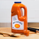 Sweet Baby Ray's 1 Gallon Buffalo Wing Sauce - 4/Case