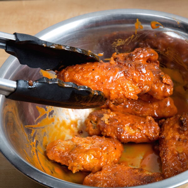 Sweet Baby Ray's 1 Gallon Buffalo Wing Sauce - 4/Case