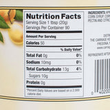 Carriage House Apricot Preserves - 4 lb. Glass Jar