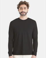 Next Level® Cotton Long Sleeve Crewneck T-Shirt
