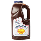 Sweet Baby Ray's BBQ Sauce 1 Gallon - 4/Case