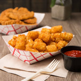 Ore-Ida Golden Tater Tots 5 lb. - 6/Case