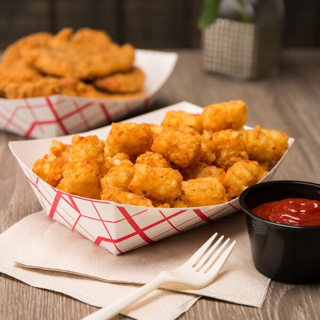 Ore-Ida Golden Tater Tots 5 lb. - 6/Case