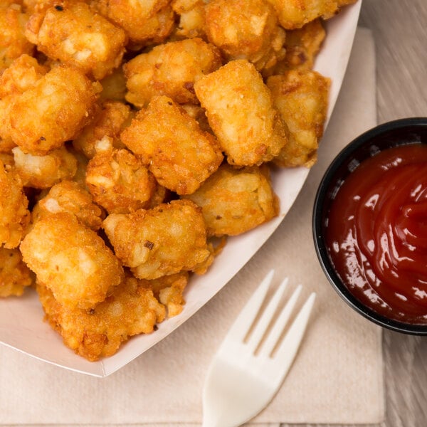 Ore-Ida Golden Tater Tots 5 lb. - 6/Case