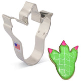 Ann Clark Dinosaur Footprint Cookie Cutter