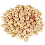 Extra Large Roasted Salted Blanched Peanuts 15 lb.