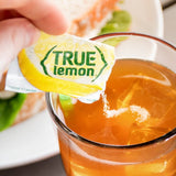 True Lemon® Unsweetened Lemon Mix Portion Packet 0.8 Gram - 500/Case