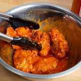 Texas Pete 1 Gallon Extra Mild Buffalo Style Wing Sauce - 4/Case