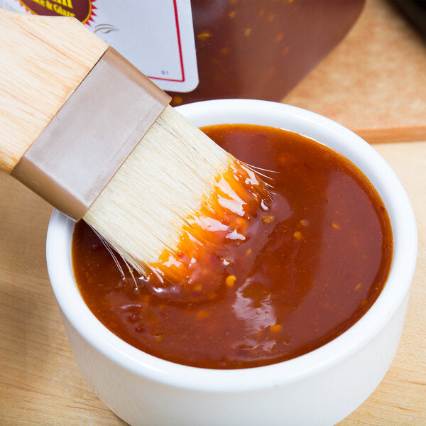 Sweet Baby Ray's Sweet Red Chili Pepper Wing Sauce and Glaze 1 Gallon - 4/Case