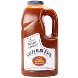 Sweet Baby Ray's Sweet Red Chili Pepper Wing Sauce and Glaze 1 Gallon - 4/Case