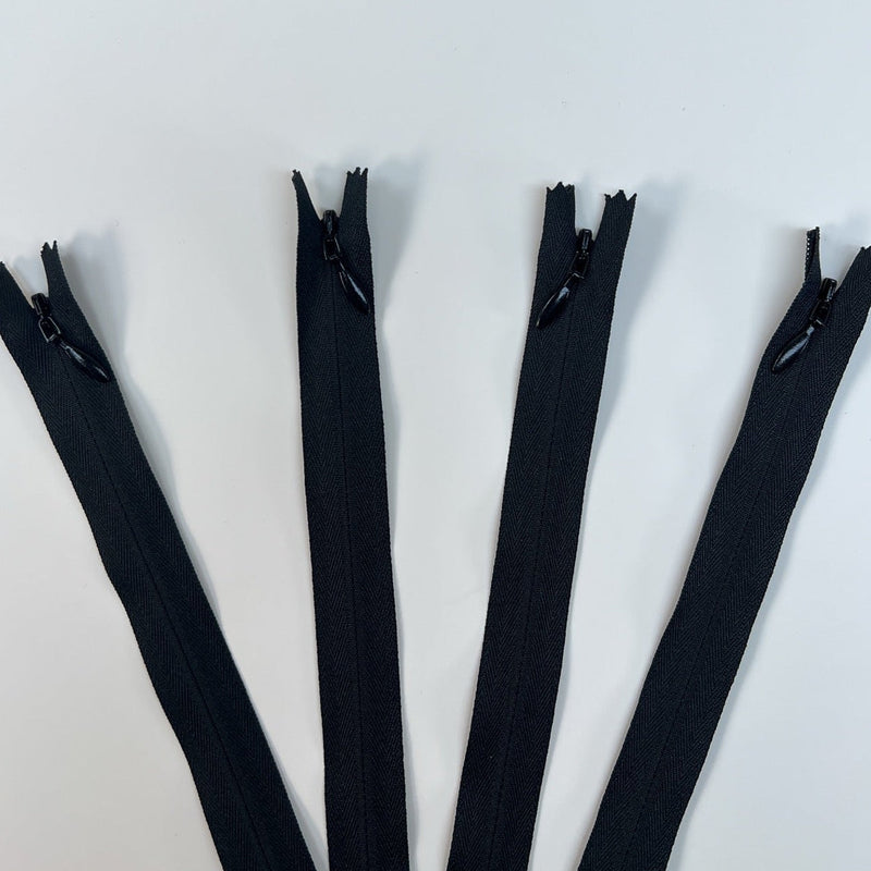 Black Polyamid Sewing Notions