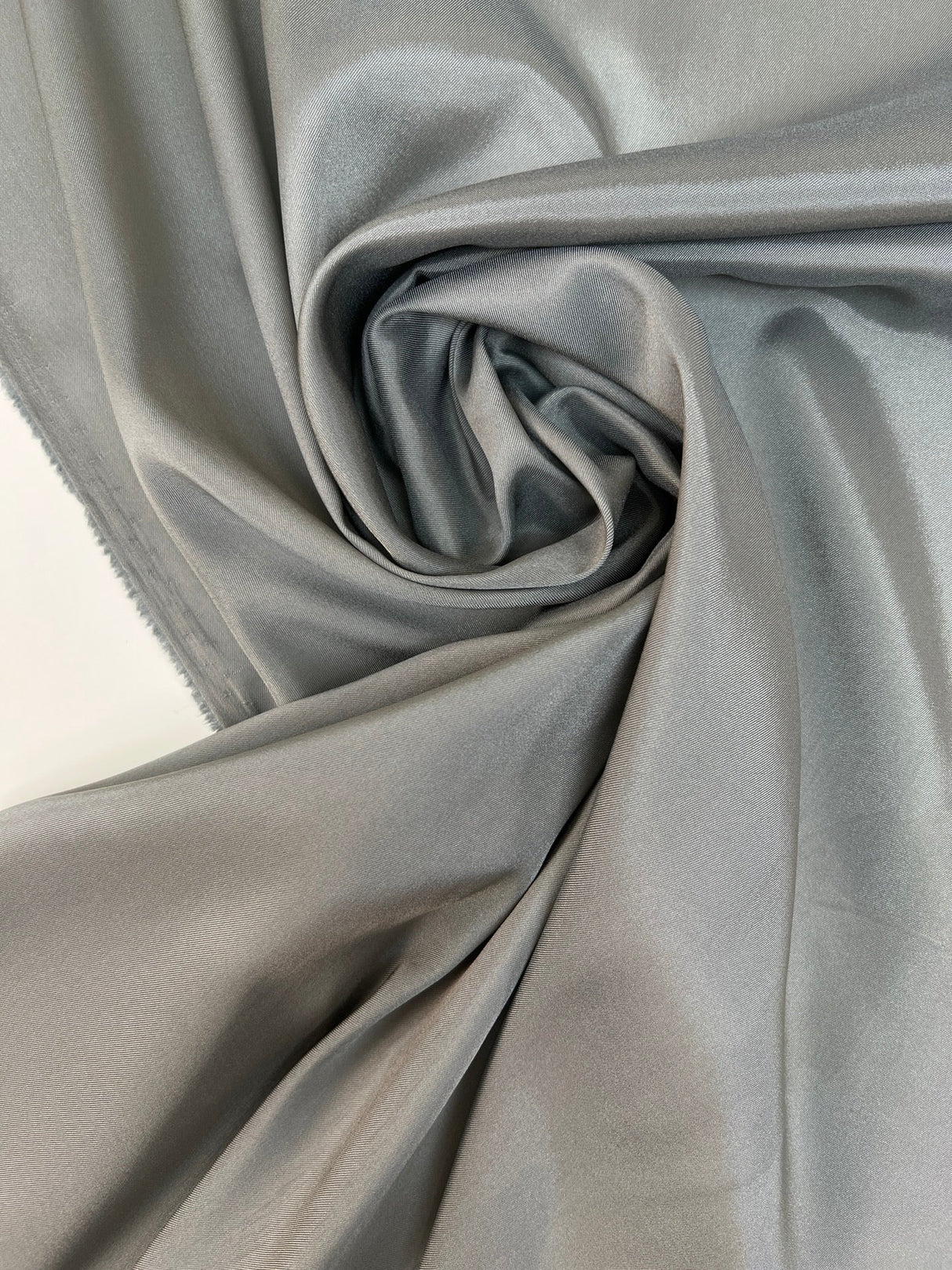 Stretch Viscose Lining Gray