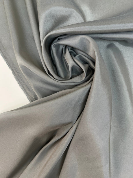 Stretch Viscose Lining Gray