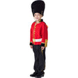 Deluxe Royal Guard Dress Up Costume Set