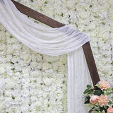 Gauze Cheesecloth Drape 20 ft x 38 in White