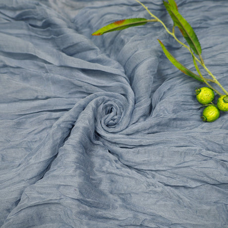 Cheesecloth Arch Drape
