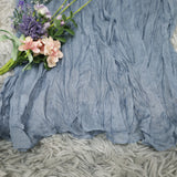 Cheesecloth Arch Drape