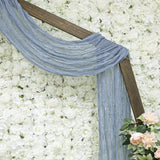 Cheesecloth Arch Drape