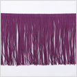 Purple Chainette Fringe - 6"