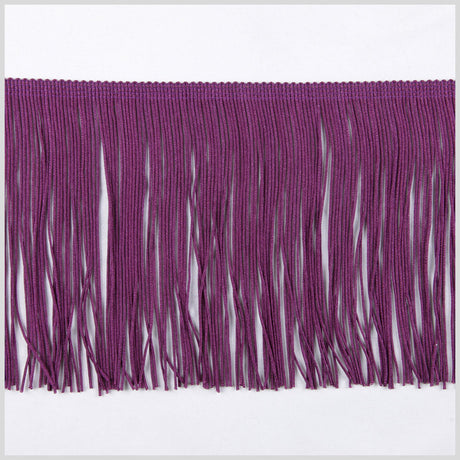 Purple Chainette Fringe - 6"