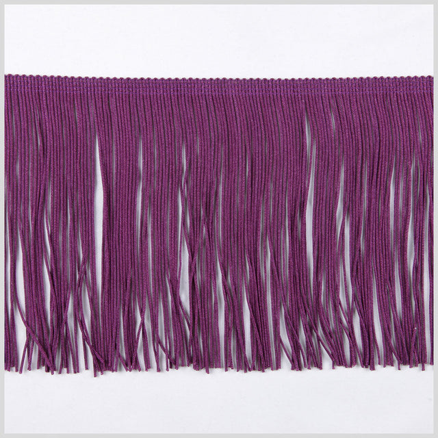 Purple Chainette Fringe - 6"