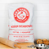 Arm & Hammer® 50 lb. Baking Soda