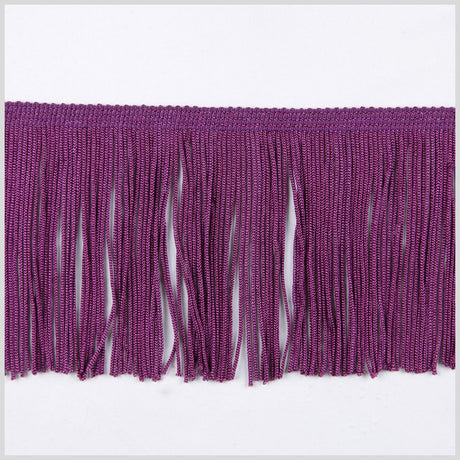 Purple Chainette Fringe - 4"