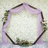 Gauze Cheesecloth Drape 20 ft x 38 in Lavender
