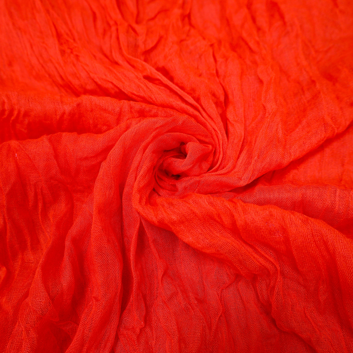 Cheesecloth Drape Curtain 20 ft x 38 in Red