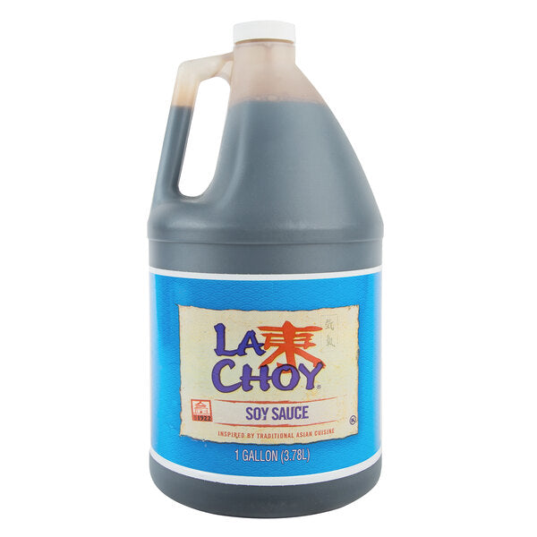La Choy Soy Sauce 1 Gallon