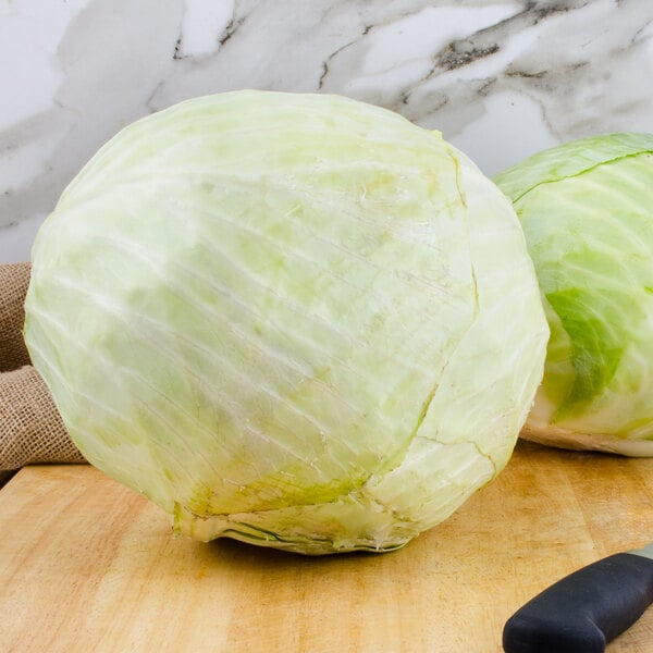White Cabbage 50 lb.